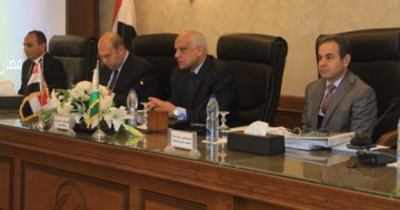 محافظ الجيزة 