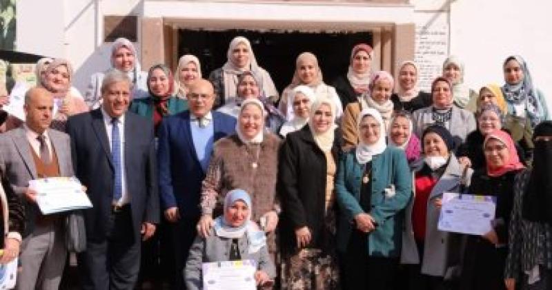 تخريج الدفعة الأولى من الحاصلين على شهادة الصحة الإلكترونية