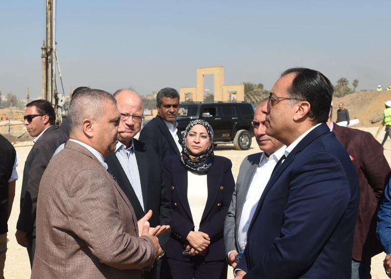 مدبولي 