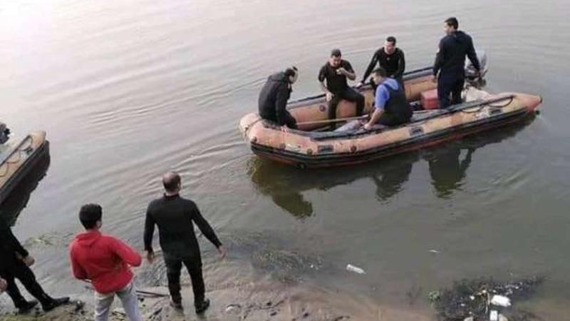 الانقاذ النهري 