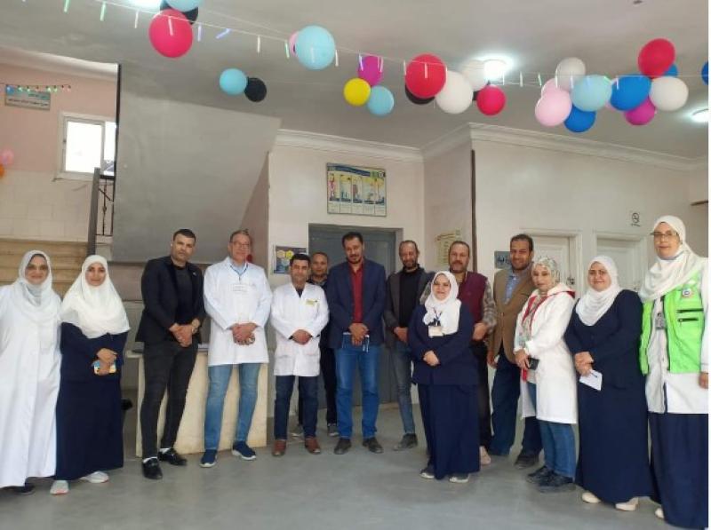 جانب من الاحتفالية