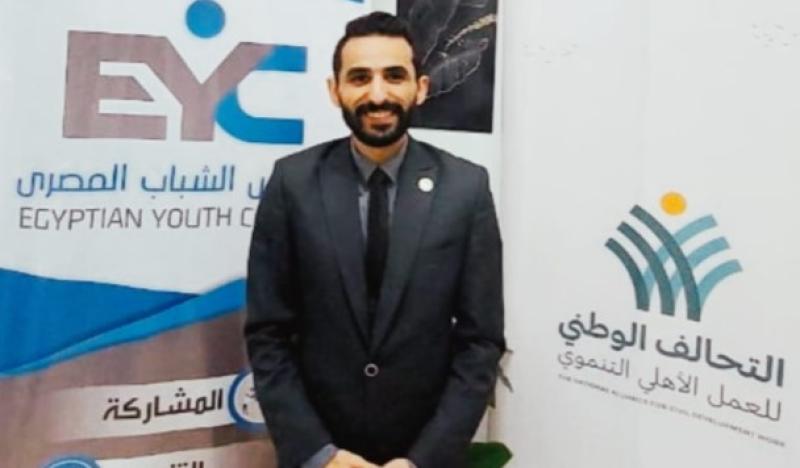 محمود أسامة السقا