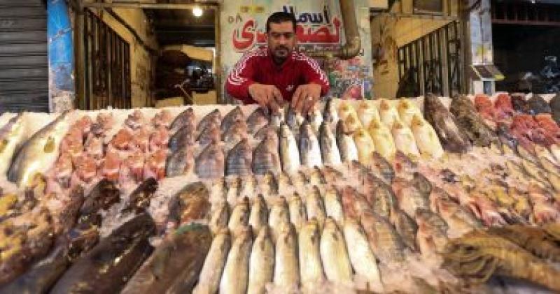 السمك 
