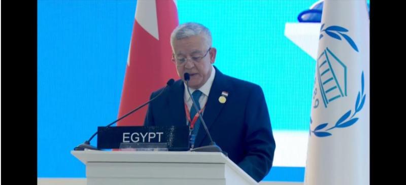 المستشار حنفى جبالى
