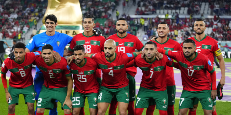 منتخب المغرب