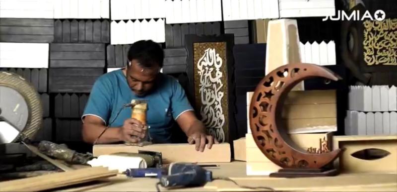  معرض "ديارنا" لدعم أصحاب الحرف اليدوية