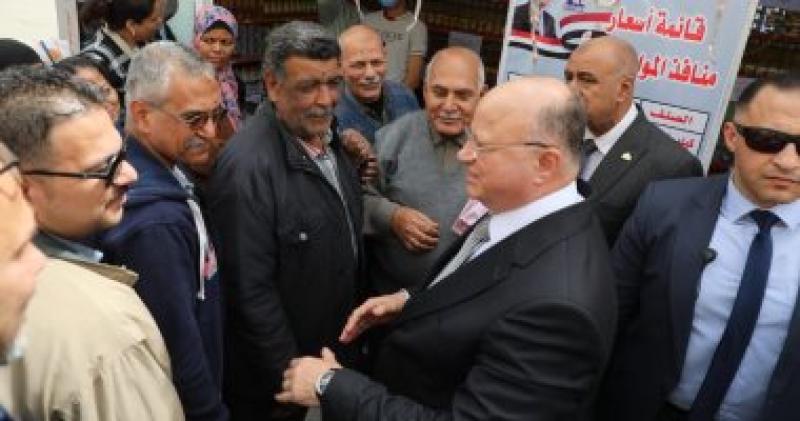 محافظ القاهرة 