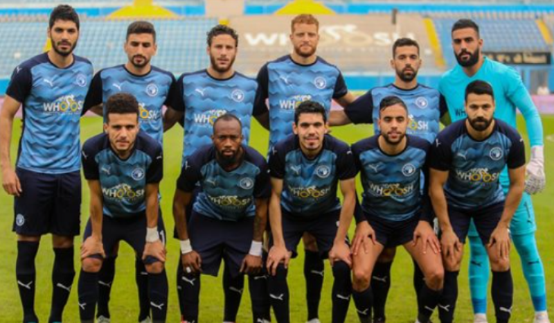بيراميدز