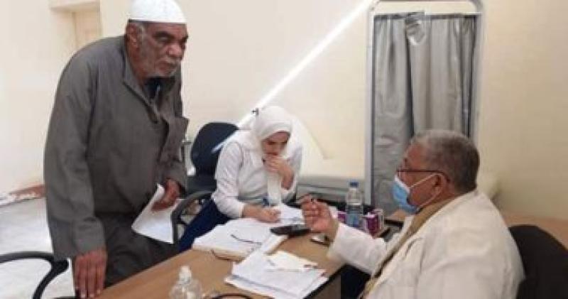 قوافل طبية 