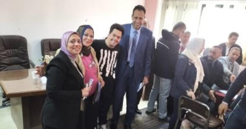 ملتقى التوظيف الرابع لذوى الهمم