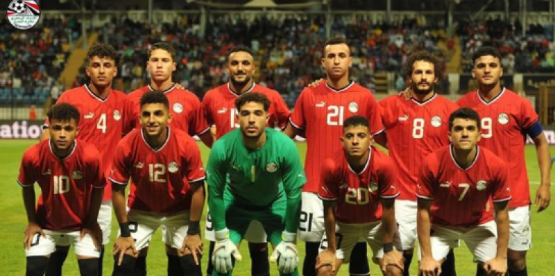 منتخب مصر الأولمبي