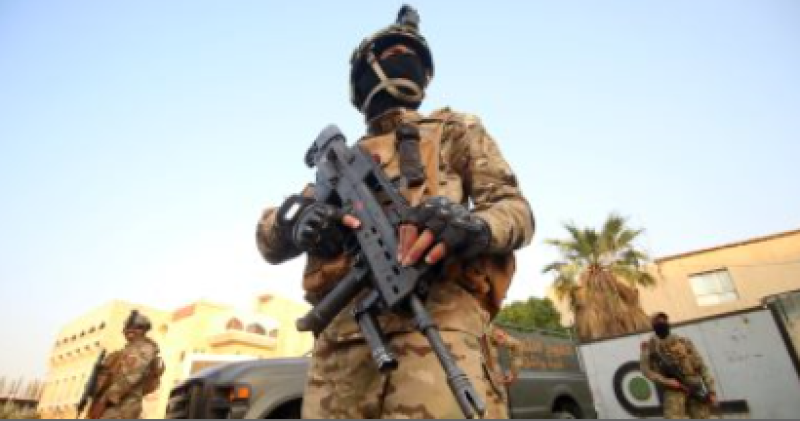 الشرطة العراقية ـ صورة أرشيفية