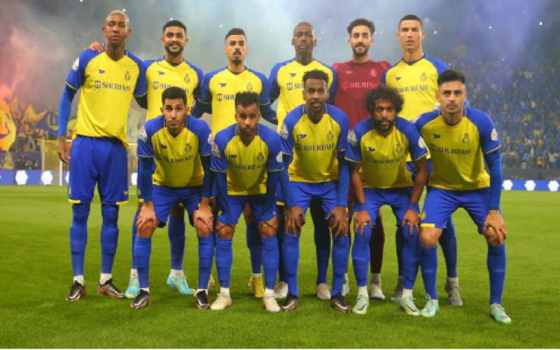 النصر السعودي