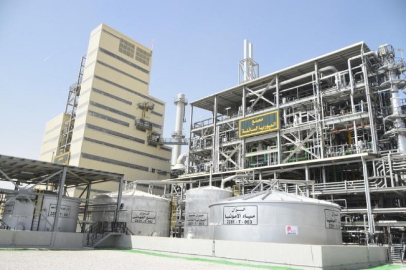 مصانع الأسمدة 