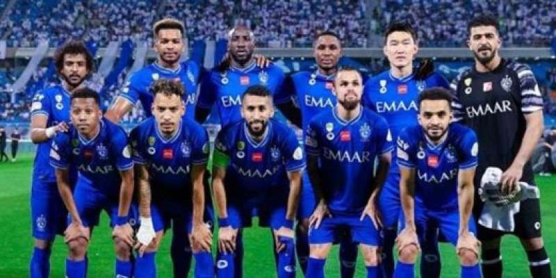 الهلال السعودي