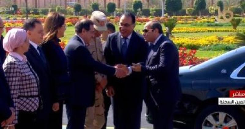 الرئيس السيسى 
