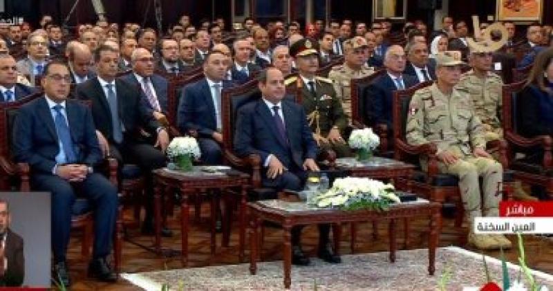الرئيس السيسى 