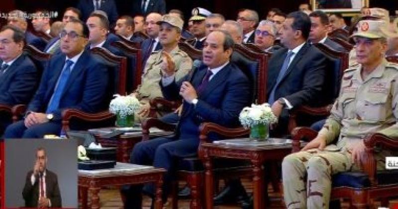 الرئيس السيسى 