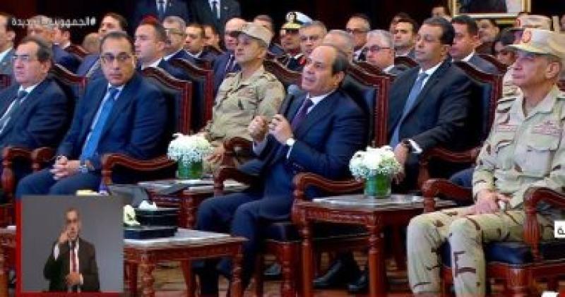الرئيس السيسى 