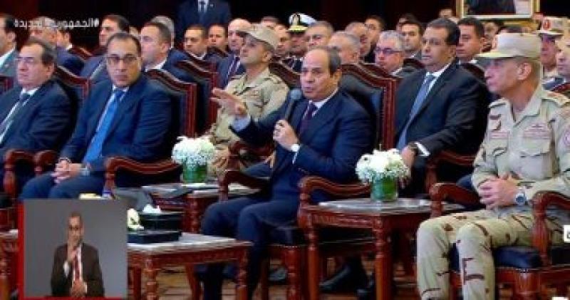 الرئيس السيسى 