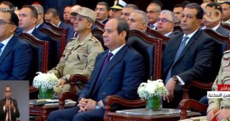 الرئيس السيسى 