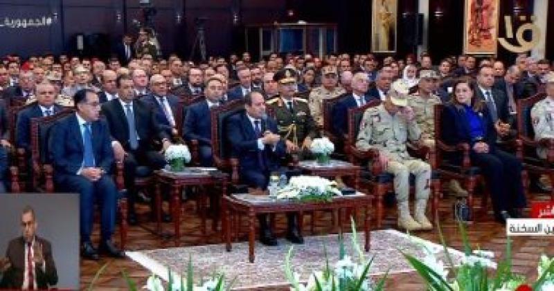 الرئيس السيسى 