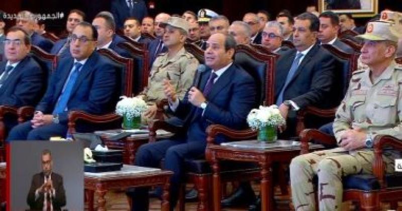 الرئيس السيسى 
