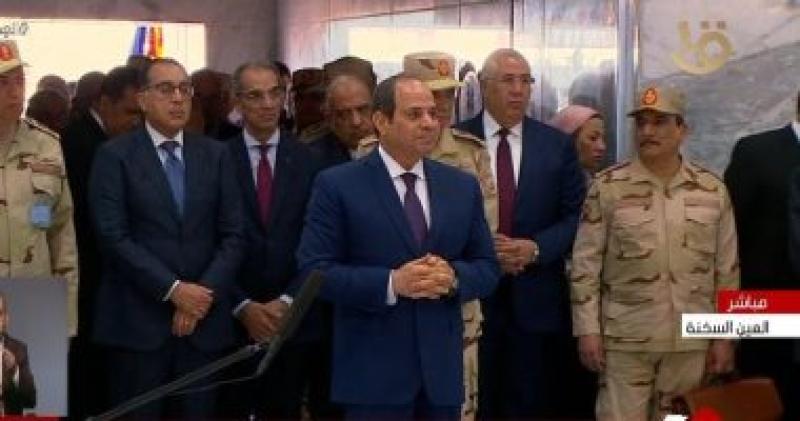 الرئيس السيسى 