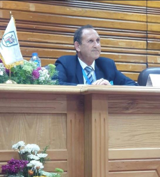 المستشار محمد خفاجى