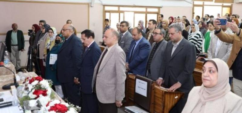 جانب من المؤتمر