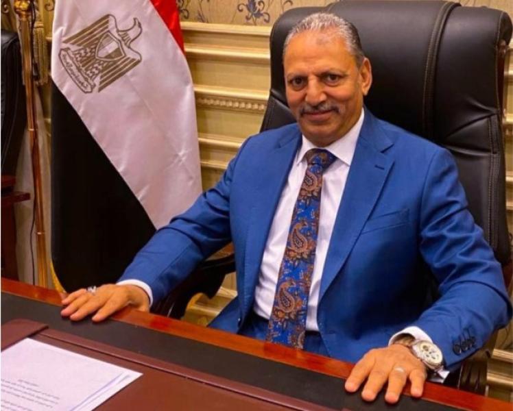 اللواء ابراهيم المصرى