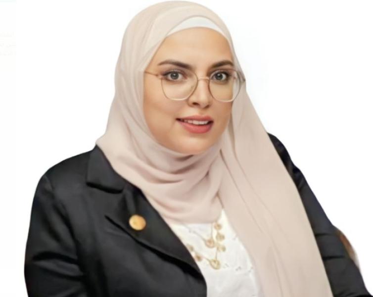 الباحثة وداد محمد كامل