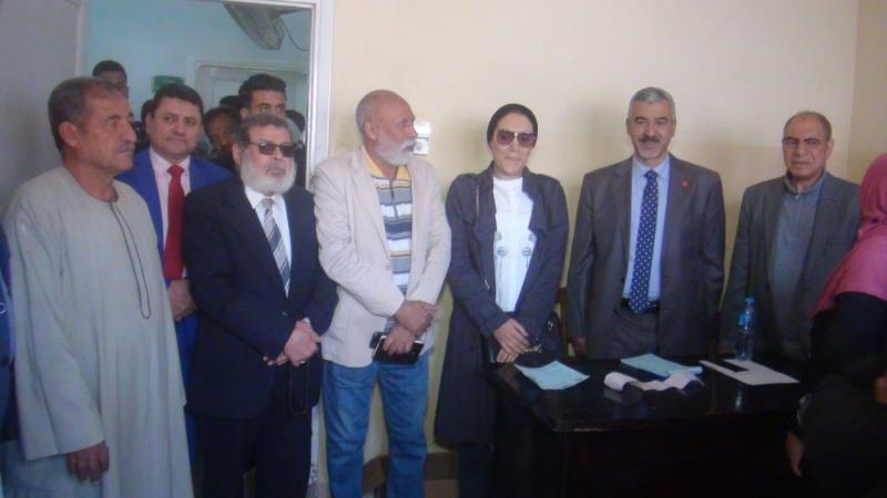 جانب من الفعاليات 