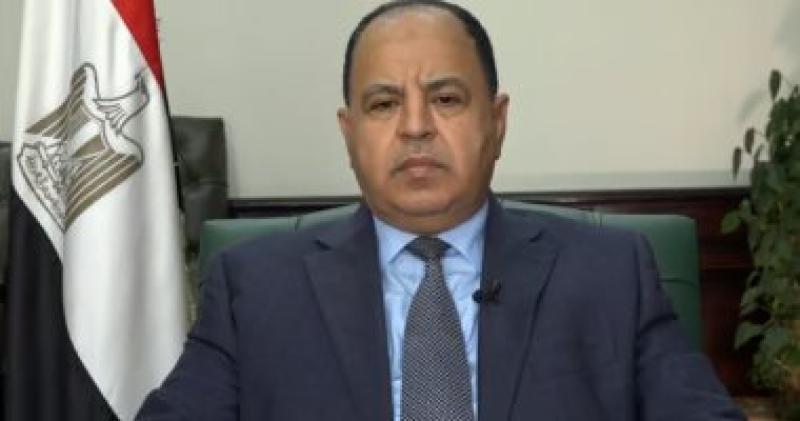 وزير المالية 