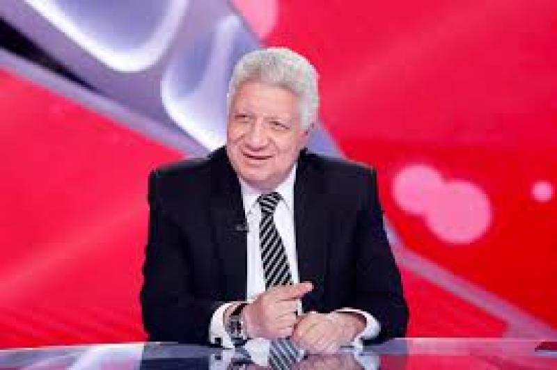 مرتضي منصور 