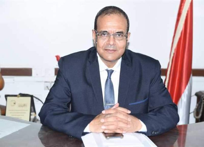 رئيس جامعة سوهاج 
