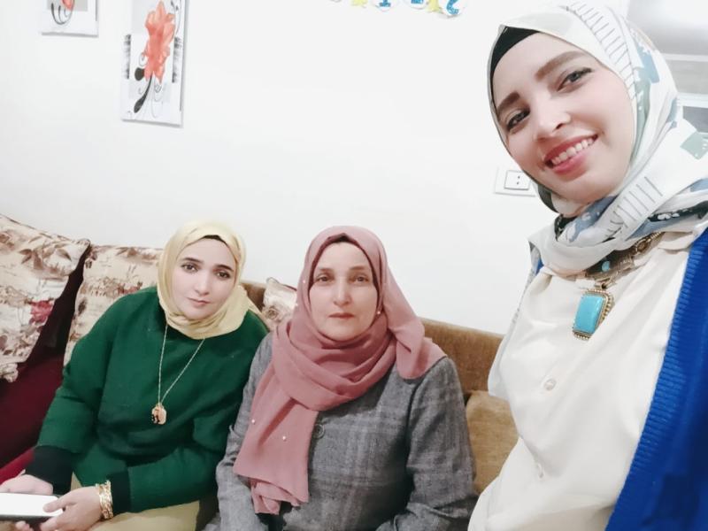 الأم المثالية في أسيوط 