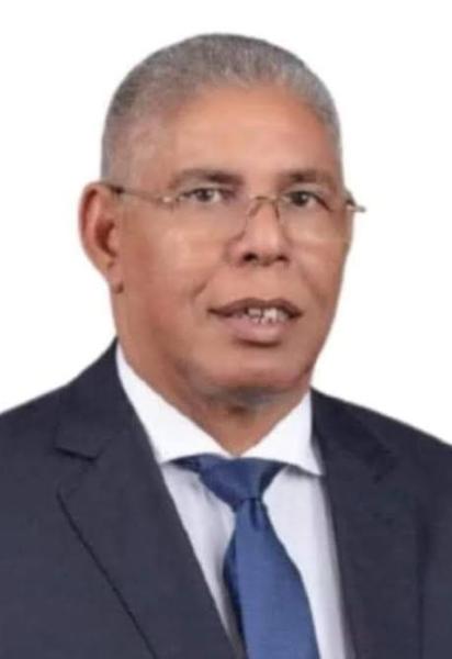 النائب سيد عوض 