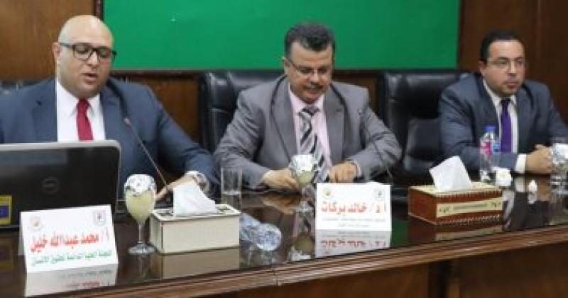 برنامج تدريبي للمسابقات الطلابية لمبادرة شباب من أجل التنمية