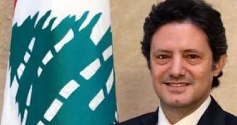 وزير الإعلام اللبناني