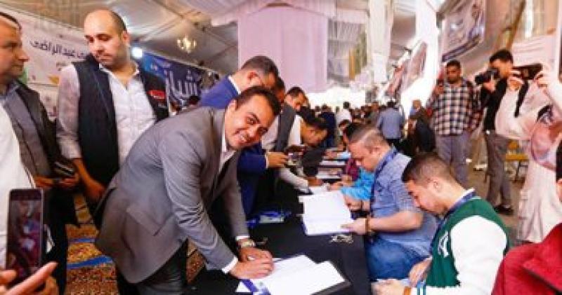  انتخابات نقابة الصحفيين