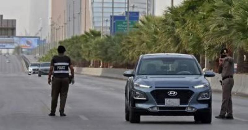 الشرطة السعودية ـ صورة أرشيفية