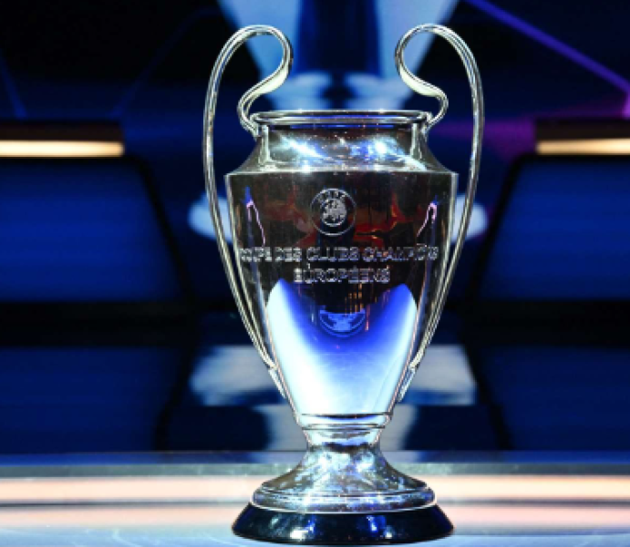 دوري أبطال أوروبا