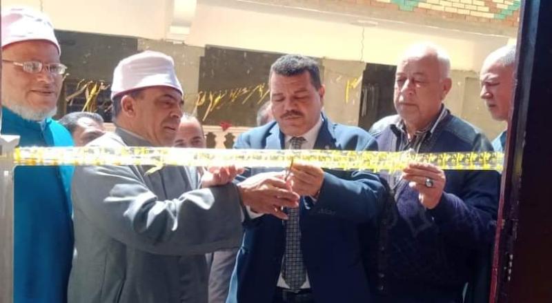 جانب من الافتتاح 