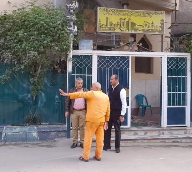 جانب من الجولة 