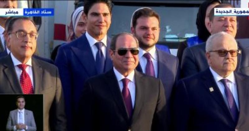 الرئيس السيسى 