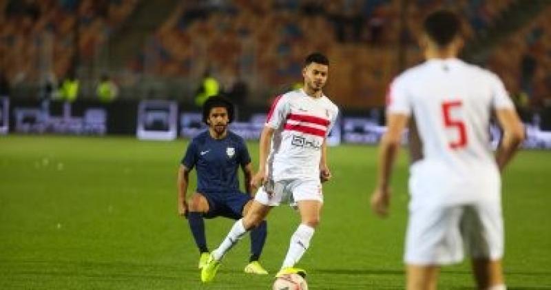 فريق الزمالك 