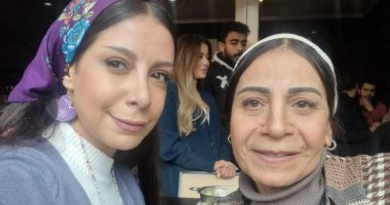 ياسمين رحمى 