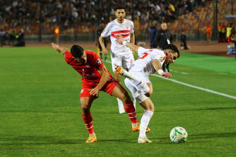 شباب بلوزداد و الزمالك