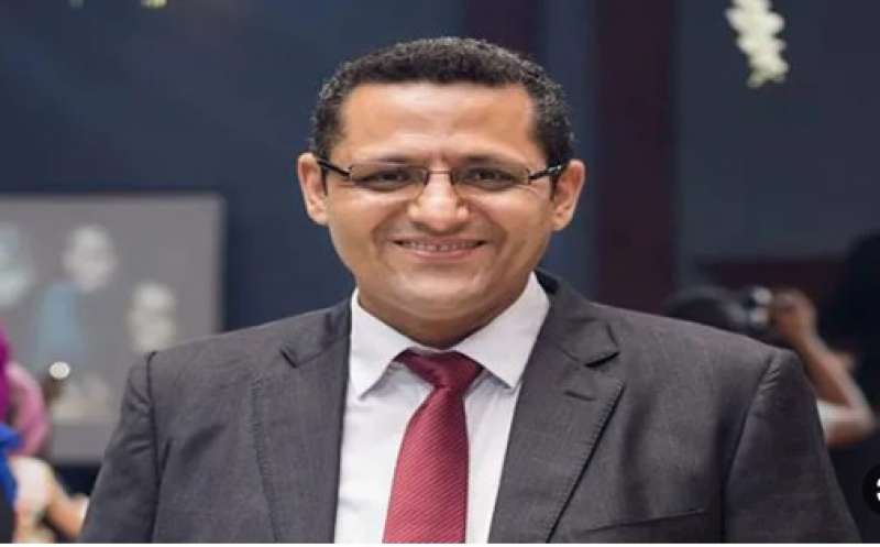 الكاتب الصحفى خالد البلشى